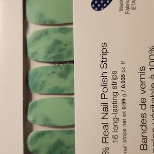 REAL Nail Polish Strips